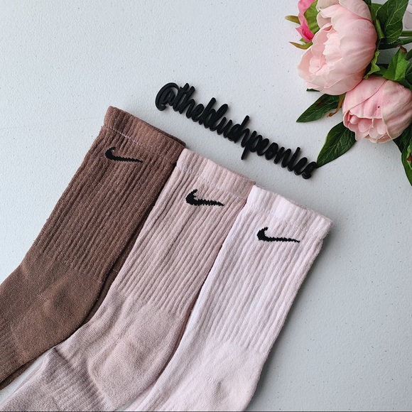 Nike Accessories - Nike Custom Hand Dyed Crew Socks